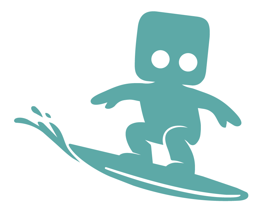 Izidoor — Icône Surf