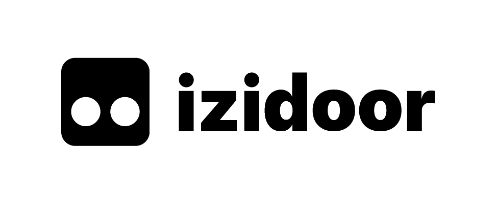Izidoor — Logo principal