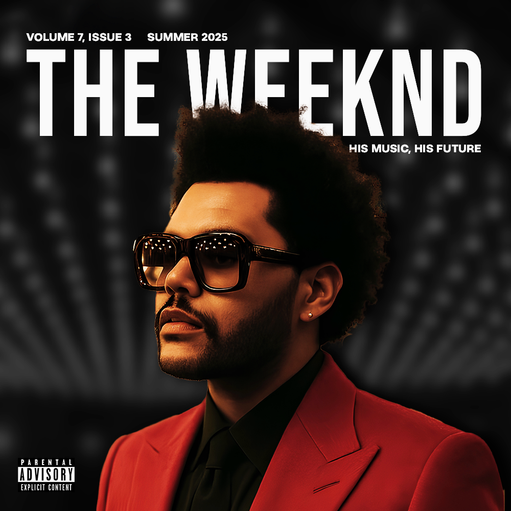 The Mag — Couverture